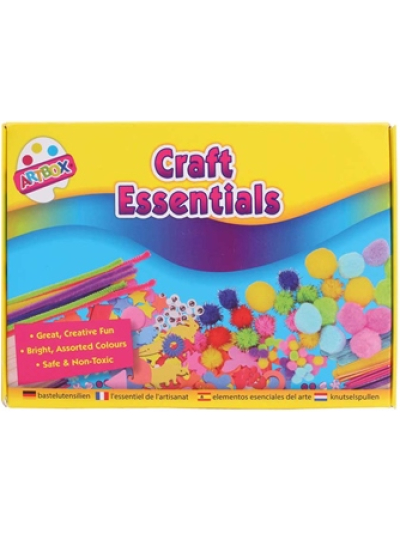 ATR BOX MEDIUM CRAFT ESSENTIALS PACK