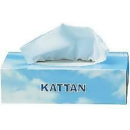 TISSUES FACIAL WHITE 2PLY (100)