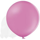 BELBAL 12" PASTEL CYCLAMEN ROSE BALLOONS