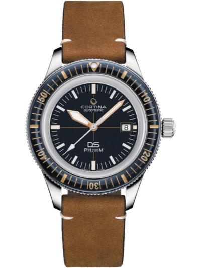 CERTINA DS PH200m POWERMATIC MENS WATCH (C036.407.16.040.00)