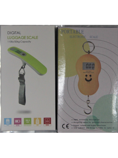 LUGGAGE SCALE DIGITAL