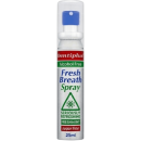 DENTIPLUS ALCOHOL FREE FRESH BREATH SPRAY, FRESHMINT
