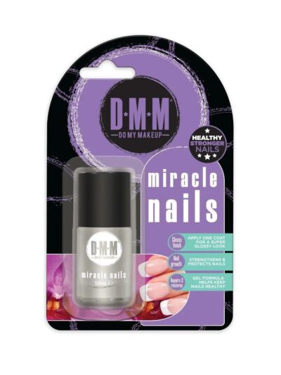 DMM Miracle Nails Polish 12ml