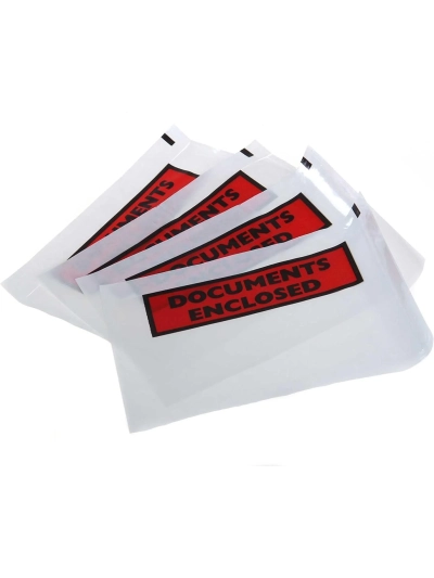 DOCUMENT ENCLOSED ENVELOPES A7 12X PK25