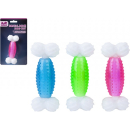 PET PRO PLAYTIME DENTAL BONE DOG TOY NYLON