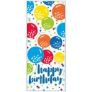 UNIQUE BALLOON CHEER HAPPY BIRTHDAY DOOR POSTER
