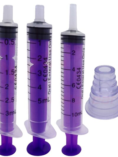 ORAL SYRINGE 5ML