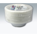 CHEFS FINEST 12OZ PLASTIC BOWLS PK50