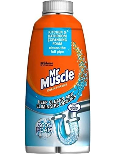 MR MUSCLE ADVANCE POWER KITCHEN 750ML £2.99