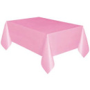 TABLECOVER EMBOSSED PINK 90CM X 90CM PK2