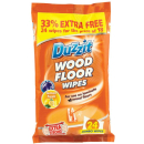 DUZZIT WOOD FLOOR WIPES 24PK