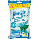 DUZZIT DISINFECTANT WIPES 50PK