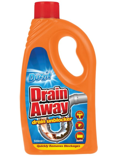 DRAIN AWAY LIQUID 500ML