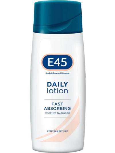 E45 DAILY LOTION 200ML