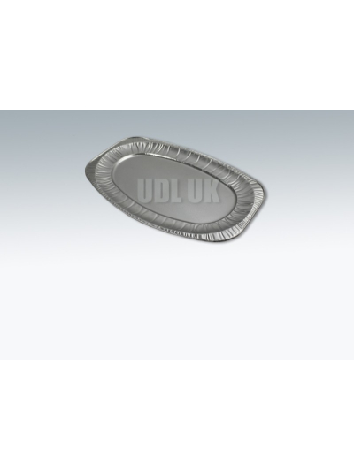 14" OVAL PLATTERS 1X5