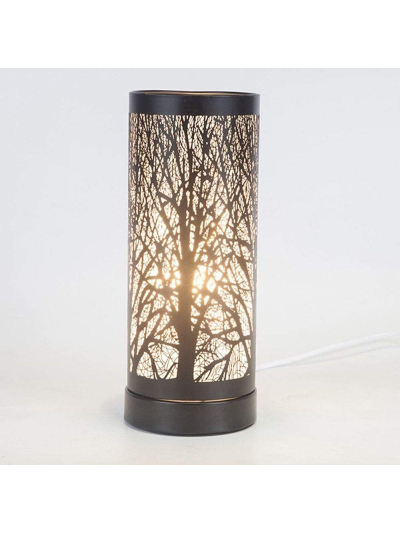 25.5CM WOODLAND LED OIL BURNER