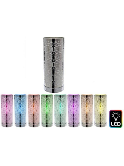 SIFCON 25.5CM WAVES LED OIL BUNER