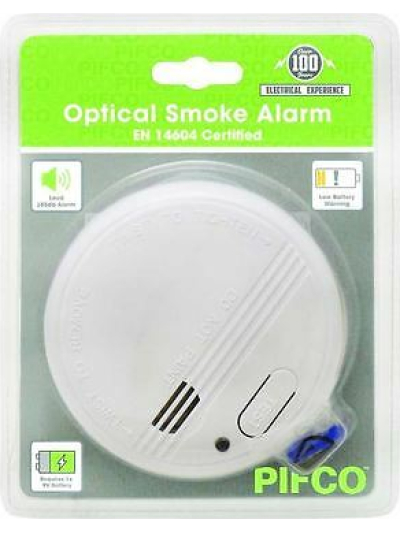 SMOKE ALARM