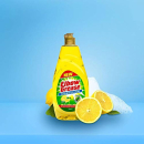 ELBOW GREASE WASHING UP LIQUID LEMON FRESH 600ML