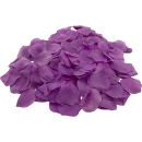 ELEGANZA ROSE PETALS 164PC PURPLE