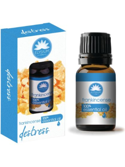 ELYSIUM FRANKINCENSE ESSENTIAL OIL, DESTREE- 10ML