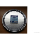 30CM ROUND EMBOSSED TRAYS PK3