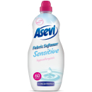 ASEVI FABRIC SOFTENER SENSITIVE HYPOALLERGENIC CONCENTRATED