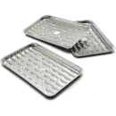 ESSENTIAL ALUMINIUM BBQ TRAY PK3
