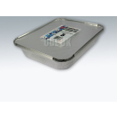MEDIUM ROASTERS + POLY BOARD LIDS X 3