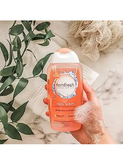 FEMFRESH DAILY FEMININE WASH 150ML