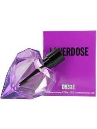 DIESEL LOVERDOSE 50ML EDP SPRAY