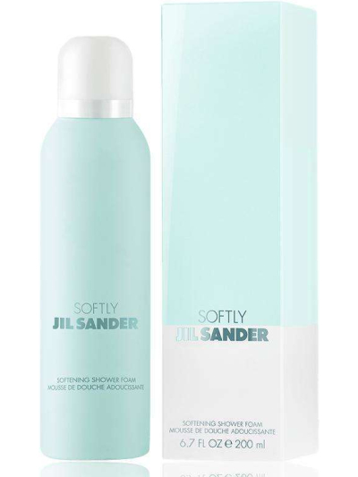 JIL SANDER SOFTLY 200ML SHOWER FOAM