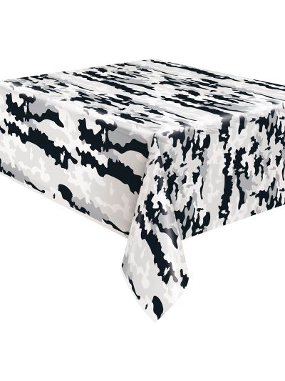 UNIQUE 54X84IN FORTNITE PLASTIC TABLECOVER