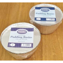 ALUMINIUM PUDDING BASINS W/LIDS PK4