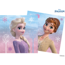 DISNEY FROZEN II 2PLY NAPKINS PK20
