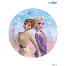 DISNEY FROZEN II PAPER PLATES 23CM PK8