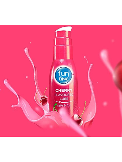 FUN TIME  LUBES, SOLD SINGLE IN ASSORTED FLAVOURES