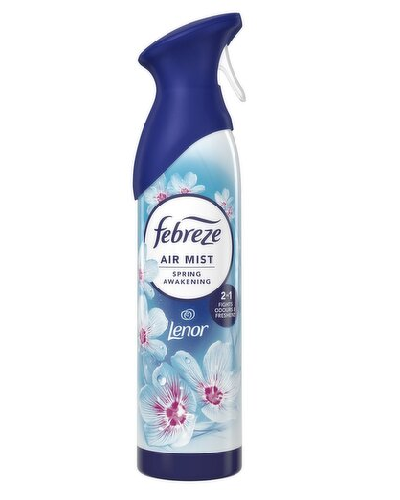 FEBREZE AIR MIST LENOR SPRING AWAKENING 185ML