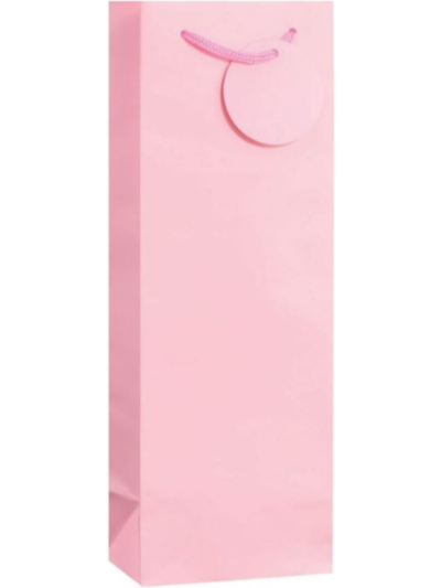 S/ELVIN BOTTLE BAGS PINK 6