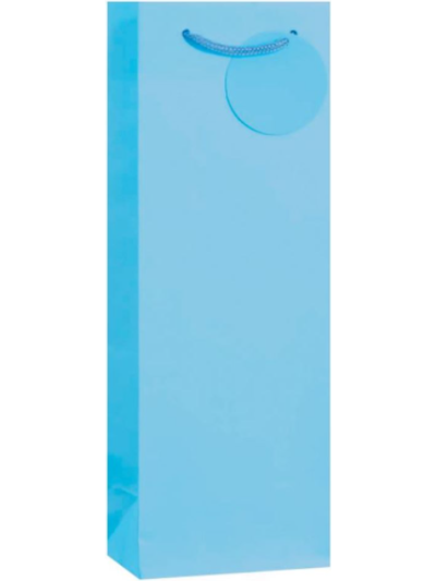 S/ELVIN BOTTLE BAGS PALE BLUE 6
