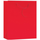 SIMON ELVIN MEDIUM GIFT BAGS RED PK6