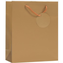 SIMON ELVIN MEDUIM GIFT BAGS GOLD PK6
