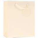 SIMON ELVIN SMALL GIFT BAG "CREAM" PACK OF 6