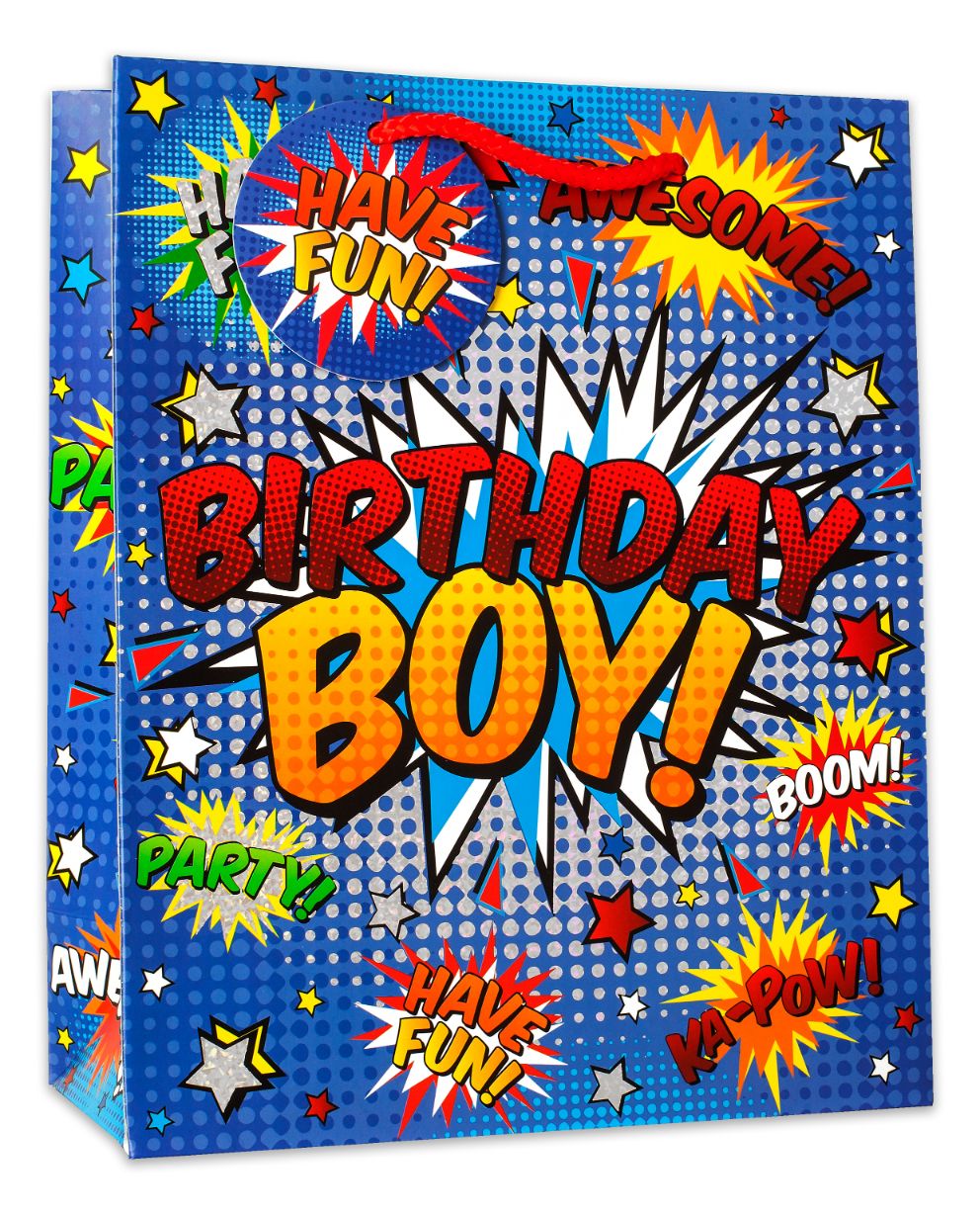 S/ELVIN EXTRA LARGE GIFT BAGS 6