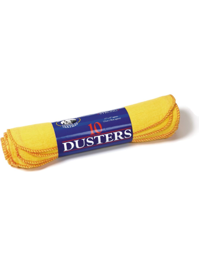 DUSTERS 10PK