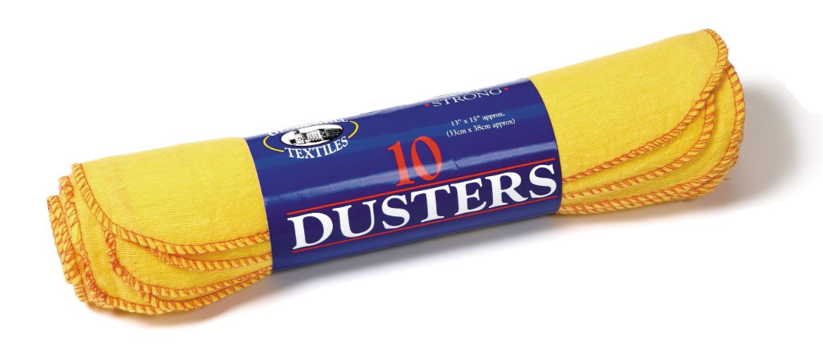 DUSTERS 10PK