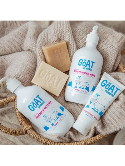 THE GOAT SKINCARES, SOLD SINGLE