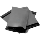 GREY MAILING BAGS 4X6 PK100