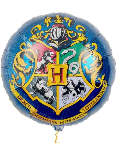 UNIQUE 18" HARRY POTTER FOIL BALLOON