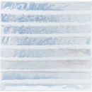 IRID STRIPED NAPKINS PK20